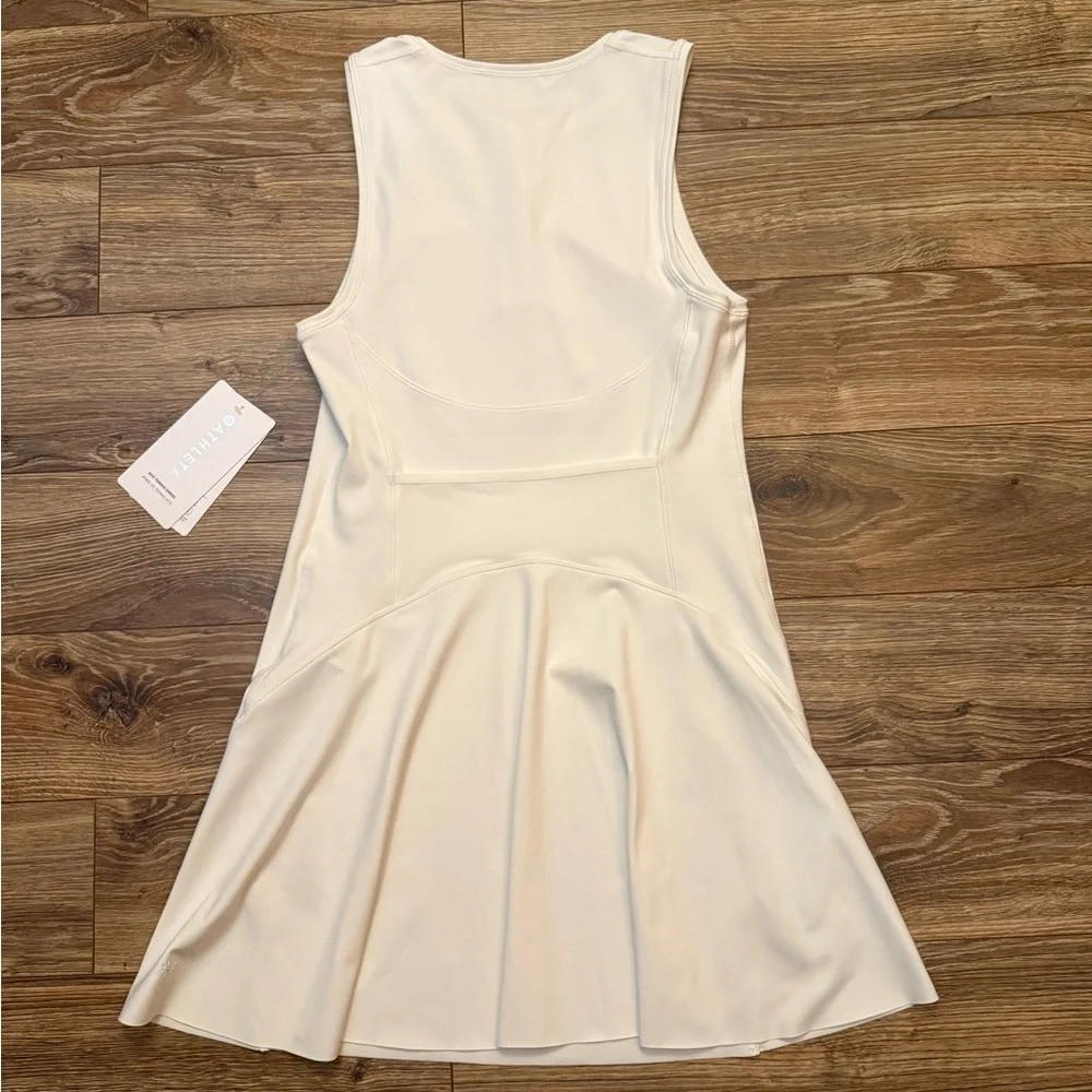 Athleta White Tennis Dress
